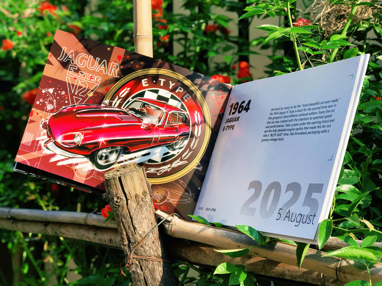5 Studio 2025 RLC Art Book