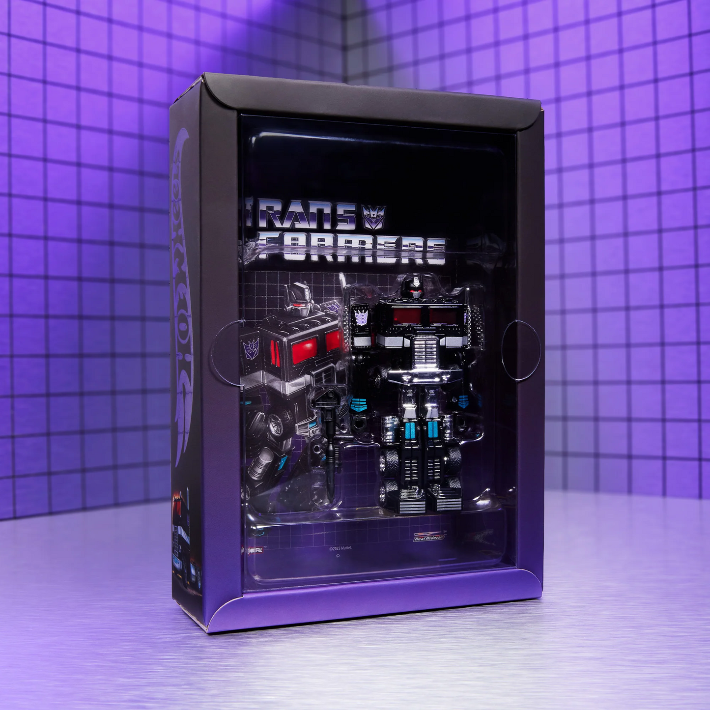 【Pre-Order】Hot Wheels Transformers Nemesis Prime