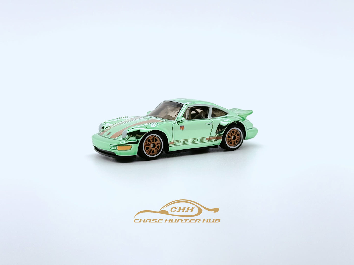 【Loose Car】Hot Wheels 1:64 Collectors RLC Exclusive Magnus Walker “Urban Outlaw” Porsche 964