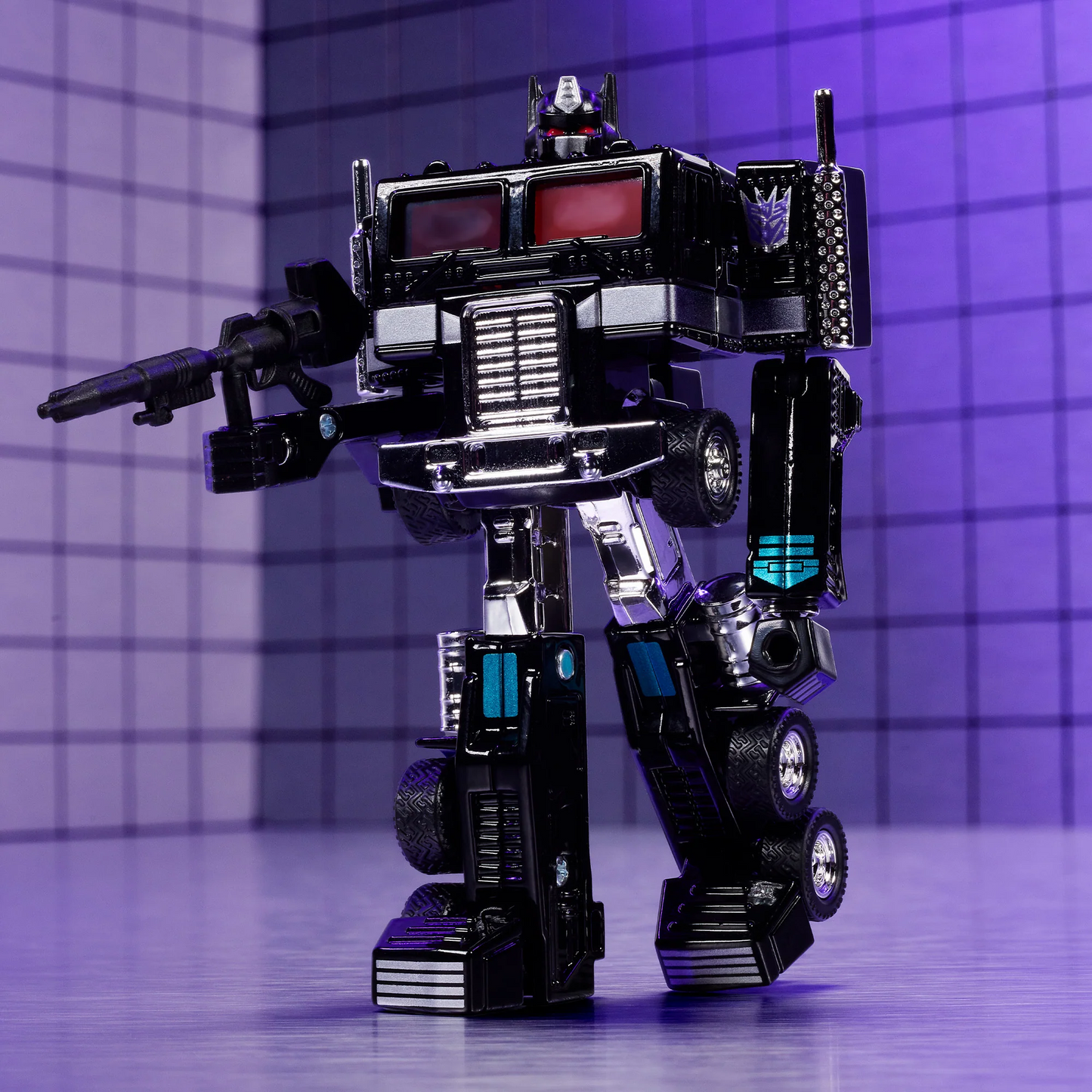【Pre-Order】Hot Wheels Transformers Nemesis Prime