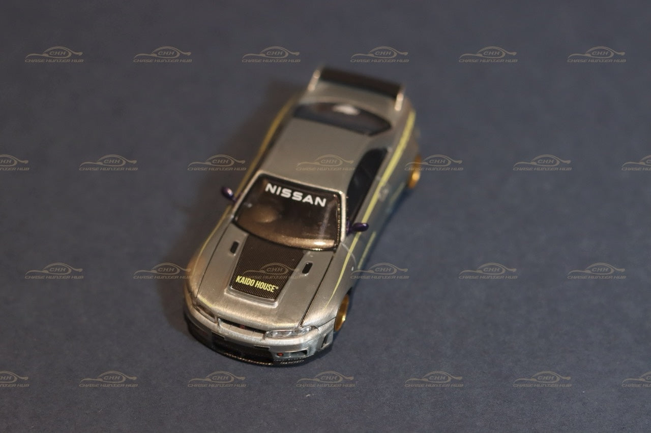 MINI GT x Kaido House 1:64 #072 Chase
