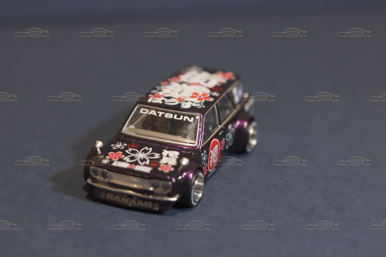 MINI GT x Kaido House 1:64 #114 Datsun 510 Wagon MINIGT