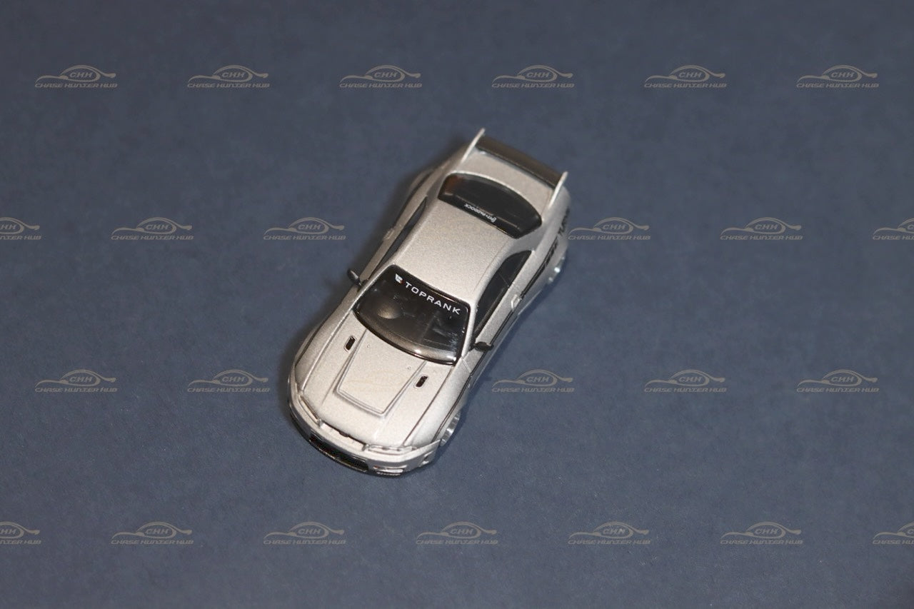 MINI GT x Kaido House 1:64 #097 Nissan Skyline GT-R (R33)