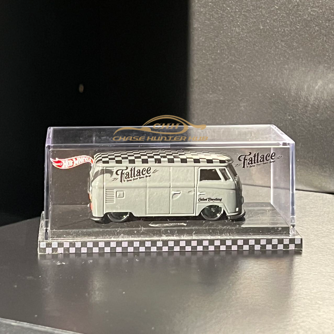 Hot Wheels 1:64 RLC Fatlace VW Volkswagen T1 Panel Bus