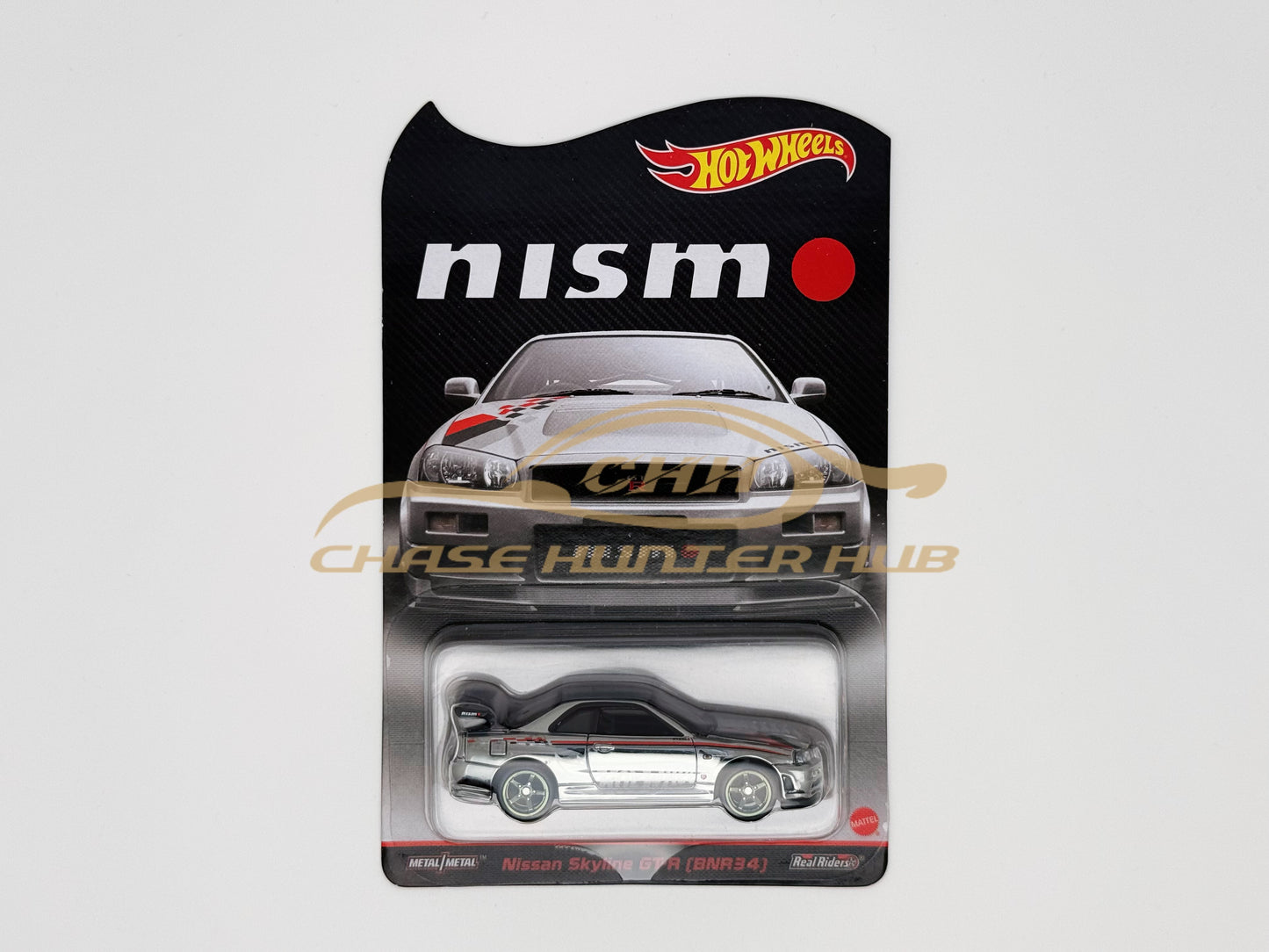 Hot Wheels 1:64 Collectors RLC Exclusive Skyline GT-R R34 Nismo