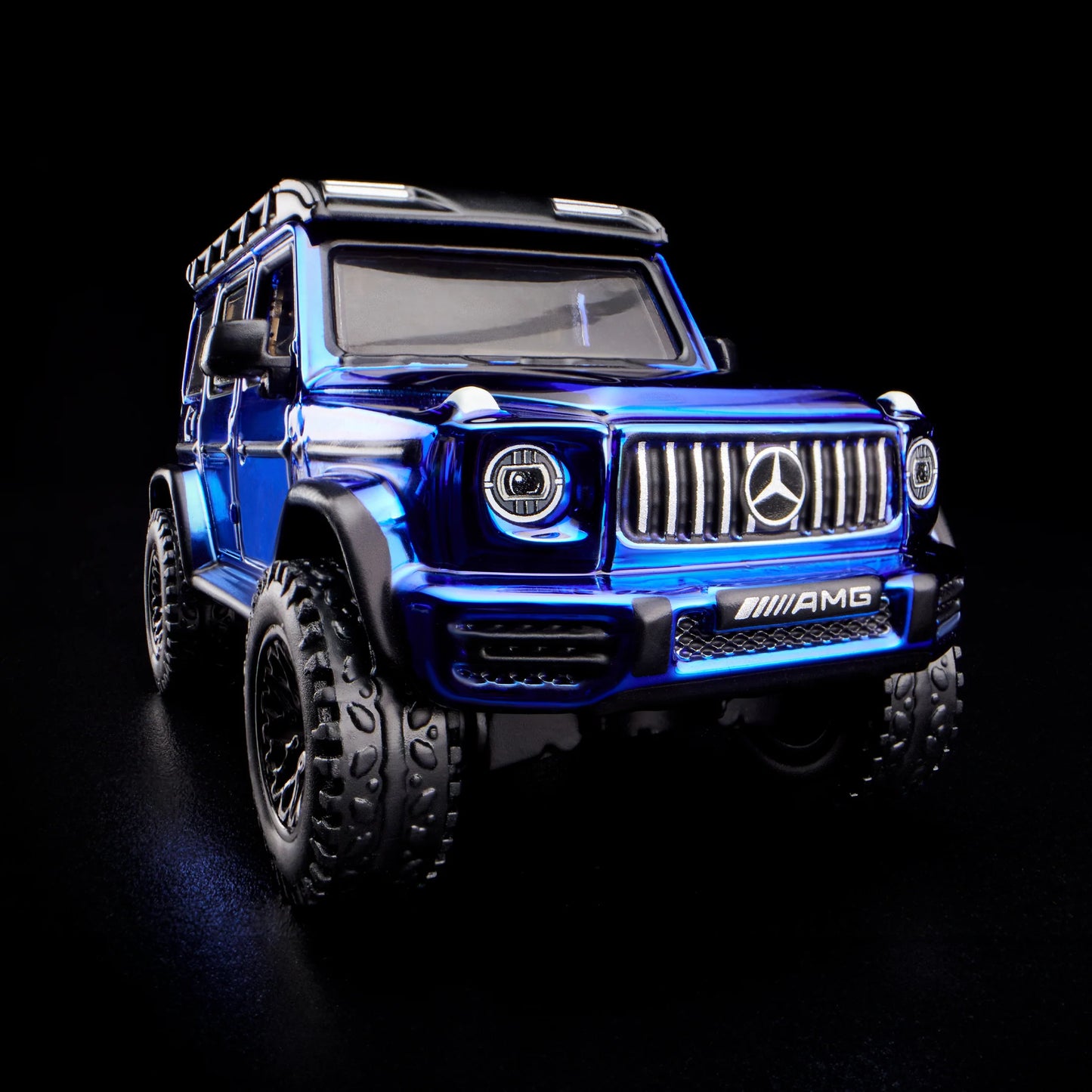 Hot Wheels 1:64 RLC Mercedes-AMG G 63 4x4²