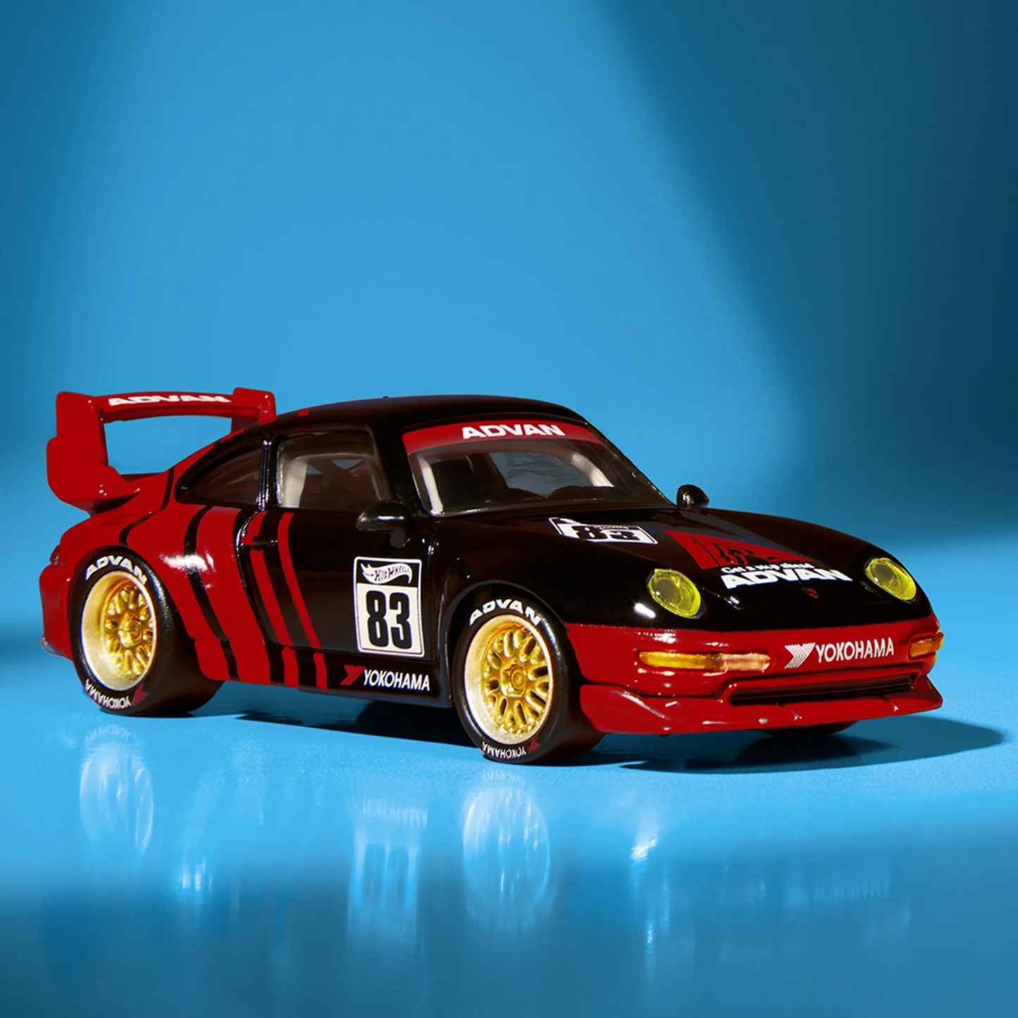 【Pre-Order】Hot Wheels Elite 64 Porsche 911 GT2 EVO 993
