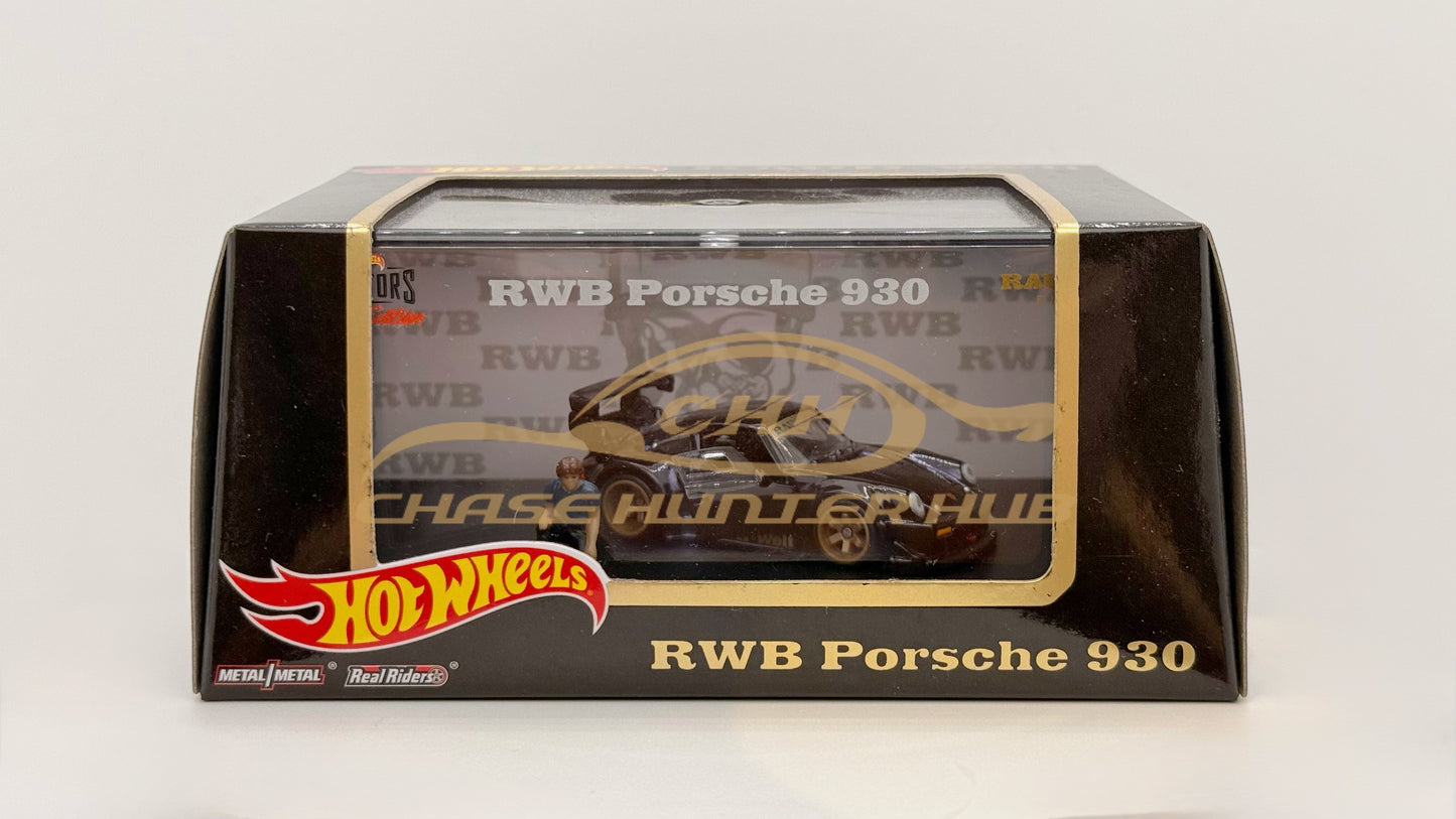 Hot Wheels 1:64 RLC RWB Porsche 930