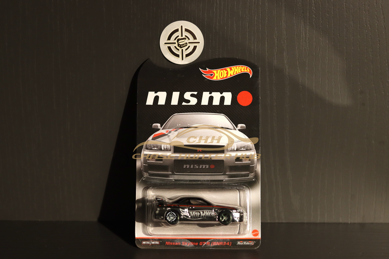 RLC outlets nismo skyline GTR