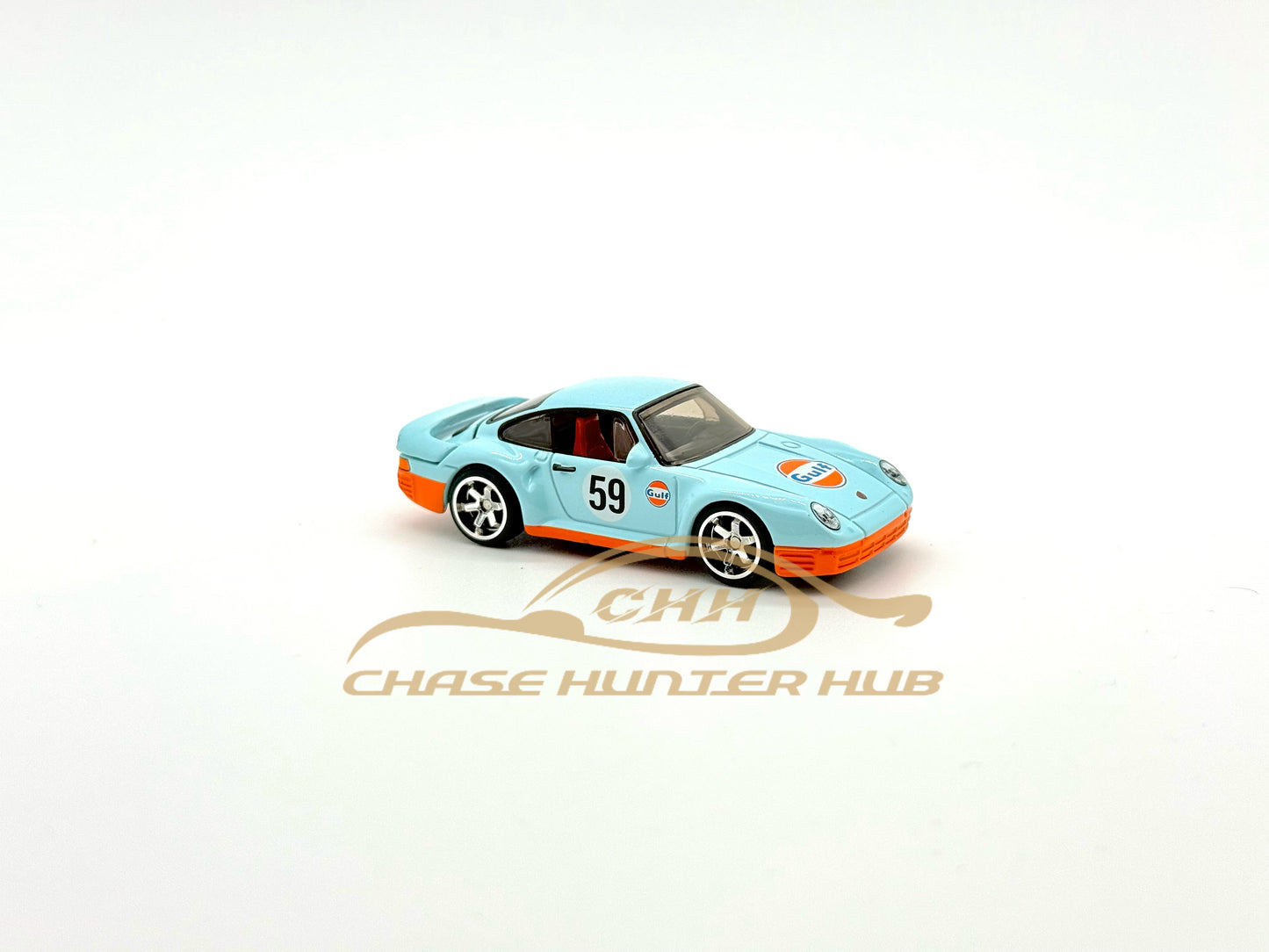 【Pre-Order】Hot Wheels RLC Exclusive 1986 Porsche 959 Gulf