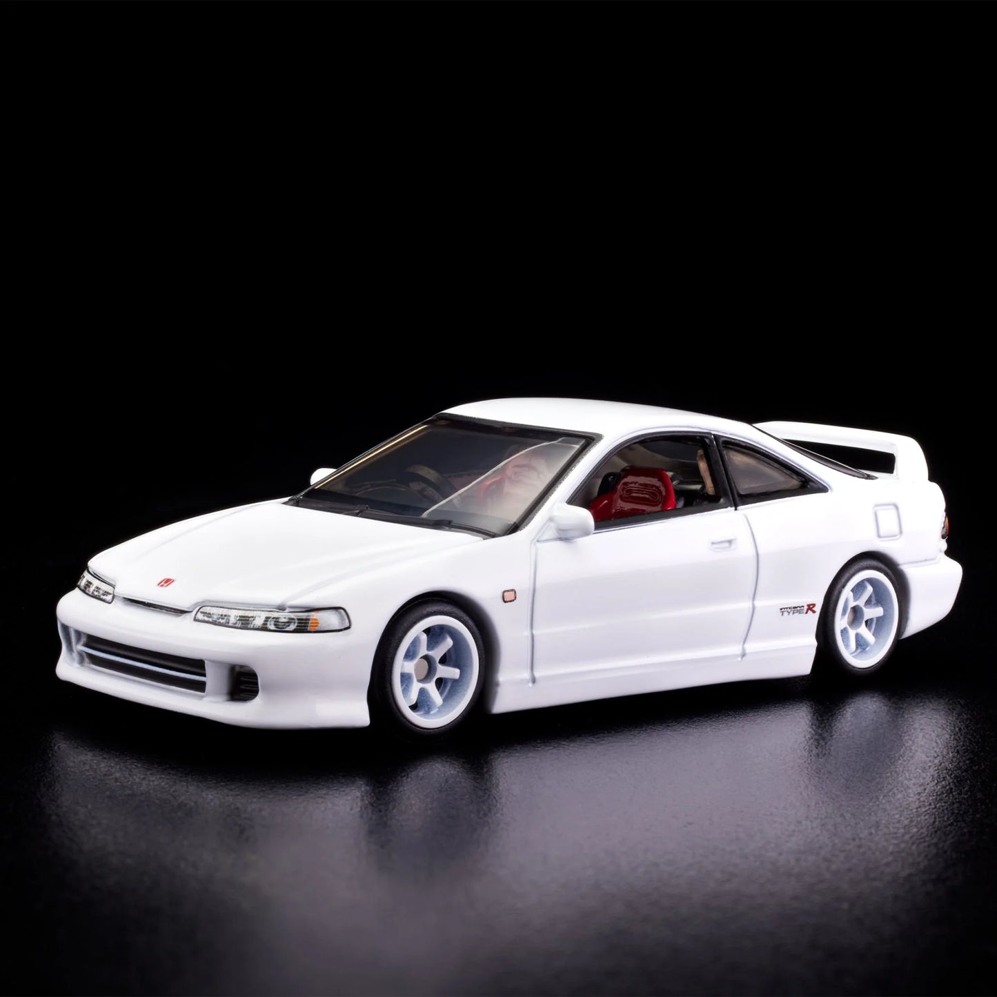 Hot Wheels 1:64 Collectors RLC Exclusive 1995 Honda Integra Type R