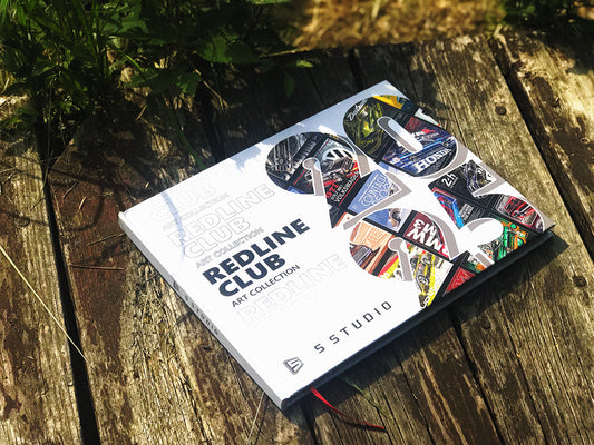 5 Studio 2025 RLC Art Book