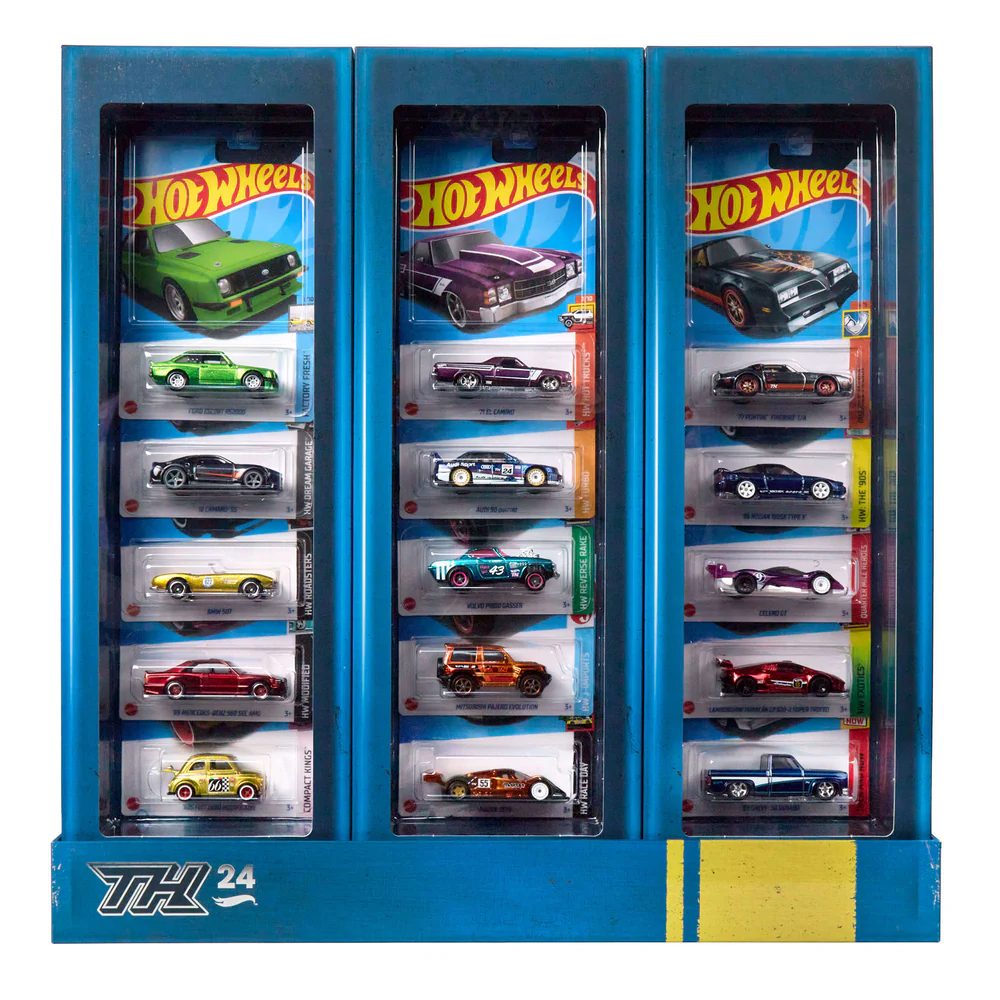 Hot Wheels Collectors RLC Exclusive 2024 Hot Wheels Super Treasure Hunt Set