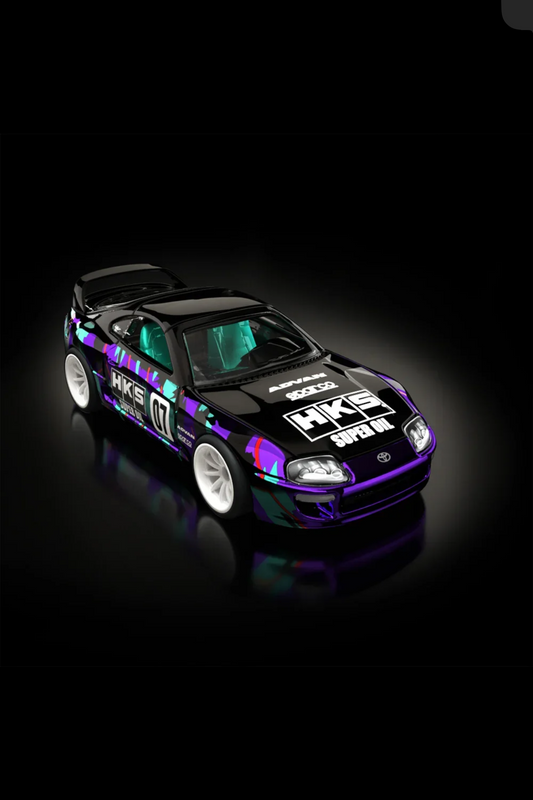 Hot Wheels RLC Exclusive sELECTIONs 1997 Toyota Supra