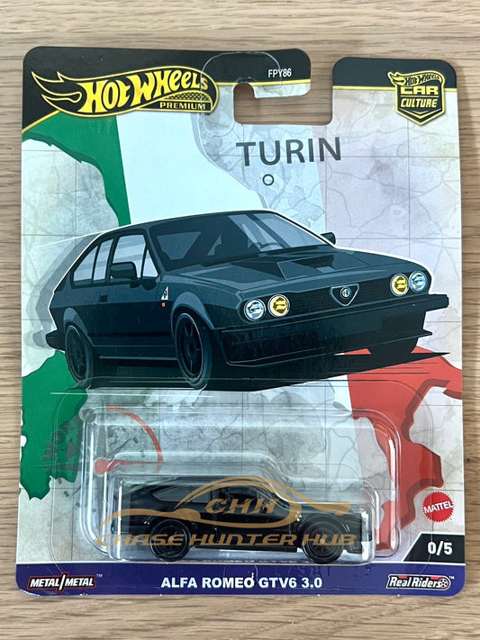 Hot Wheels 2024 Car Culture World Tour Chase