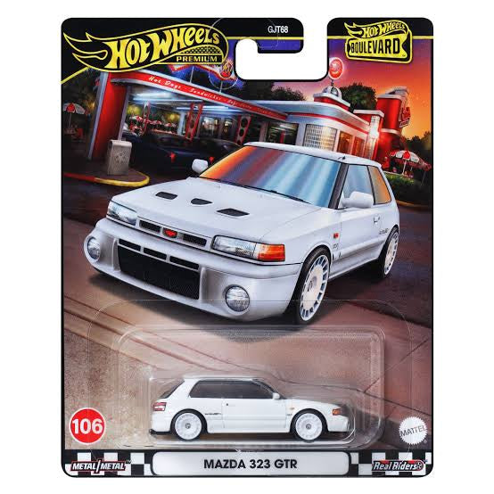 Hot Wheels Premium Boulevard #106