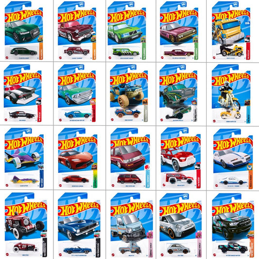 Hot Wheels Worldwide Basic Car - Assorted*