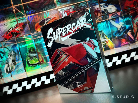 5.Studio Trading Cards Serise 2