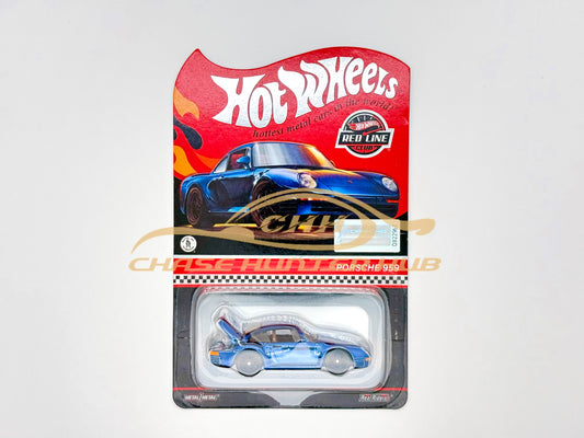 【Pre-Order】Hot Wheels Collectors RLC Core 1 - Porsche 959 Blue