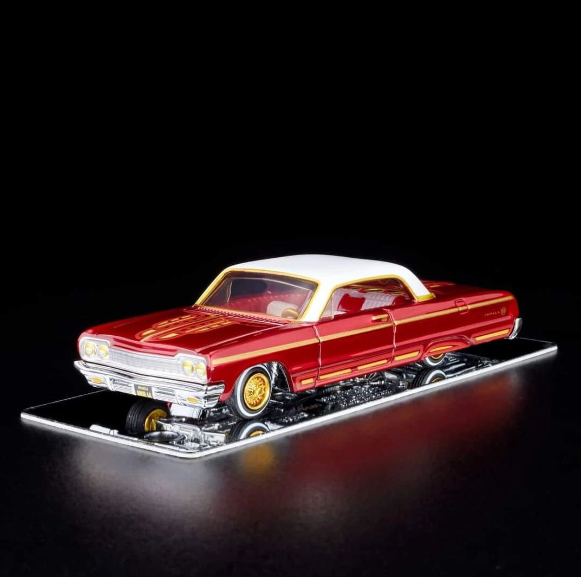 Hot Wheels RLC 64 Chevy Impala 2024