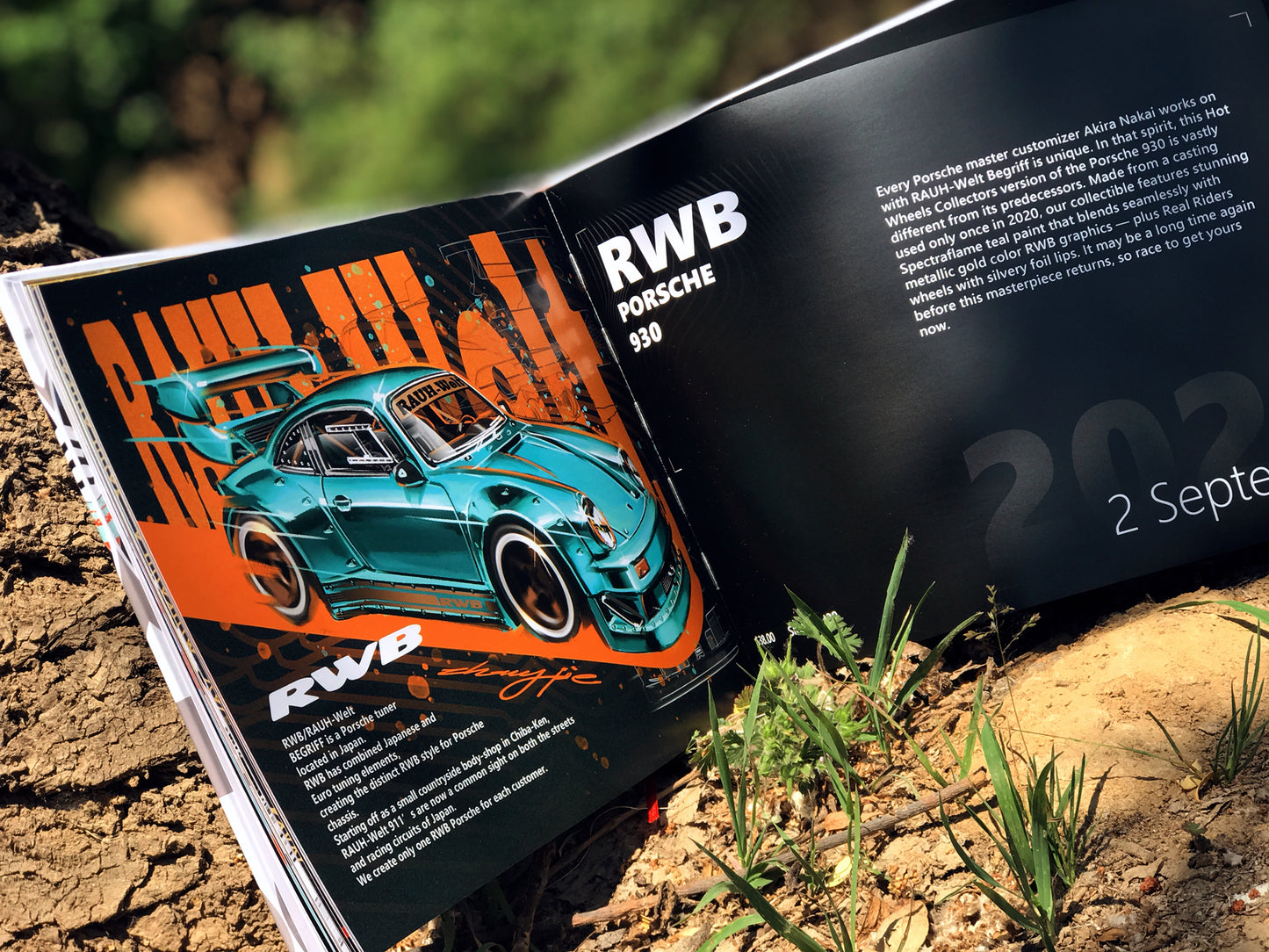 5 Studio 2025 RLC Art Book