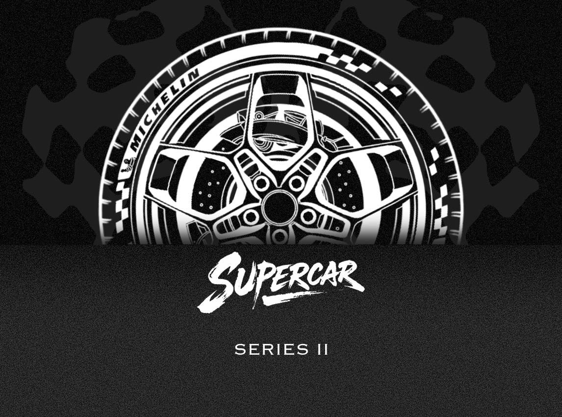 5.Studio Trading Cards Serise 2