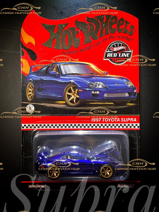 【Pre-Order】Hot Wheels RLC 1997 Toyota Supra