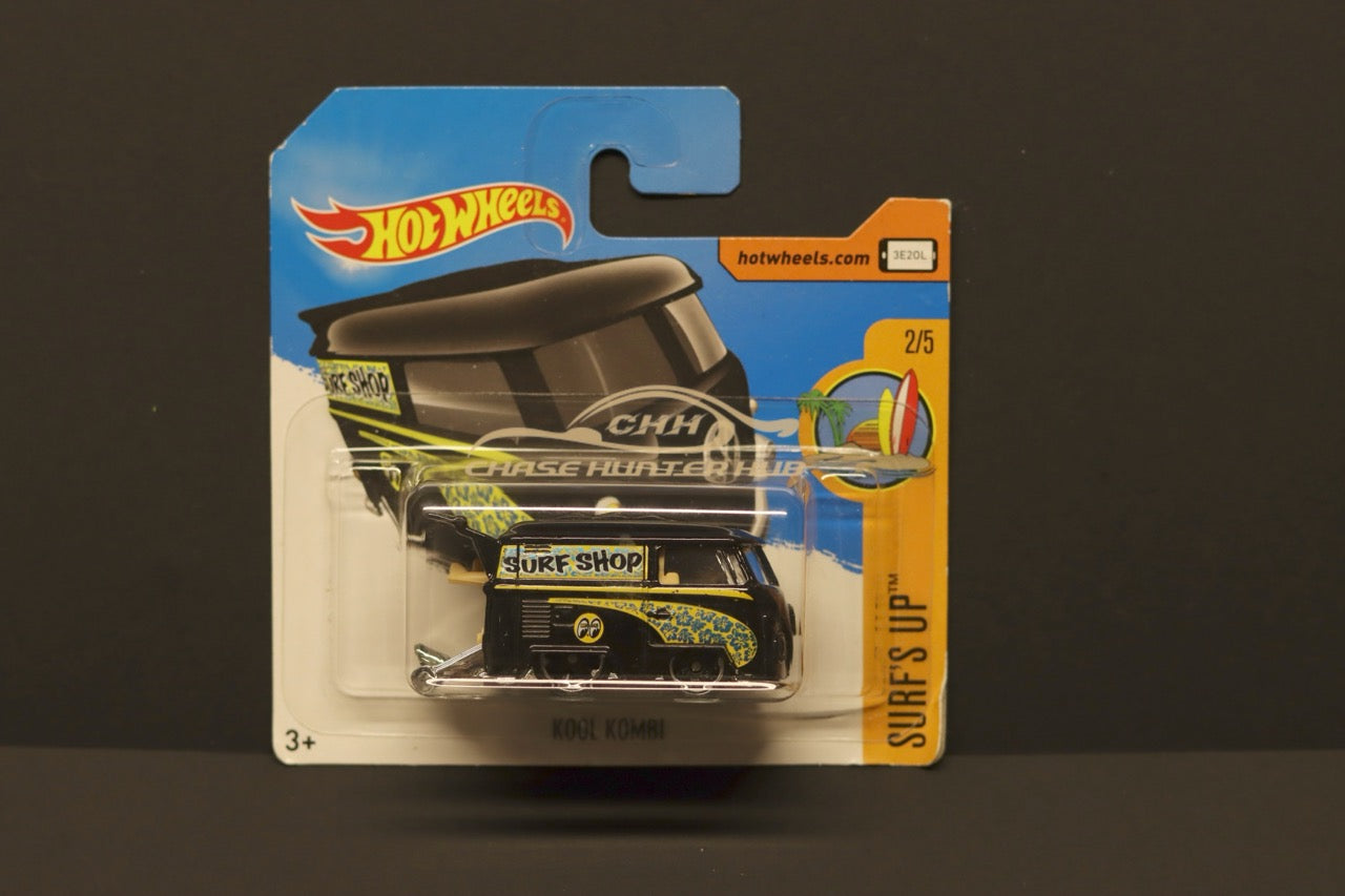 Hot Wheels Kool Kombi