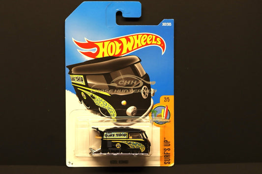 Hot Wheels Kool Kombi