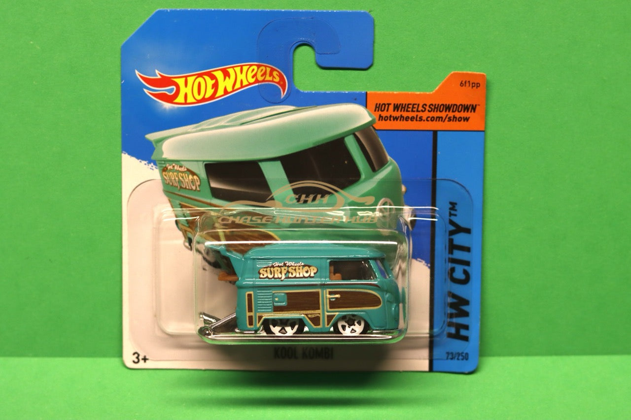 Hot Wheels Kool Kombi