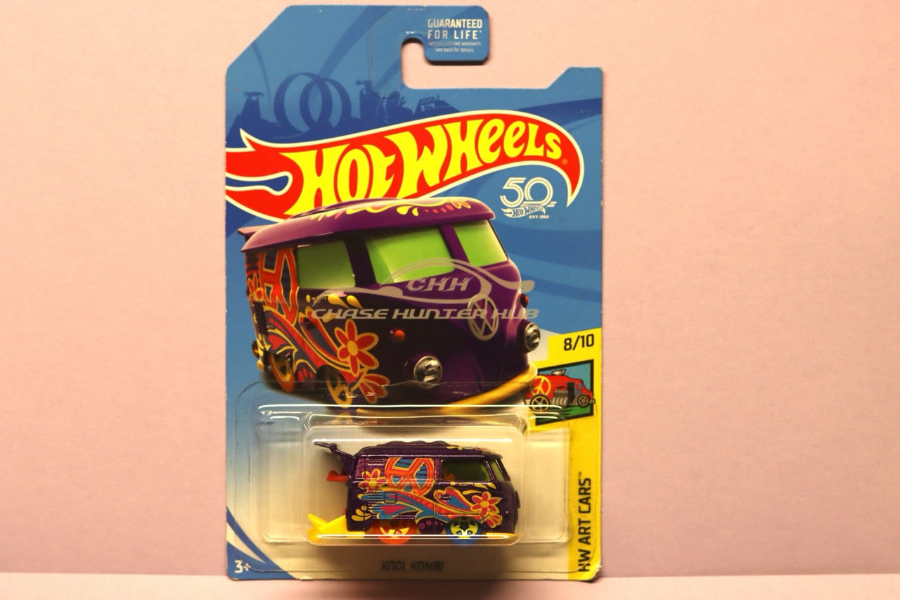 Hot Wheels Kool Kombi TH