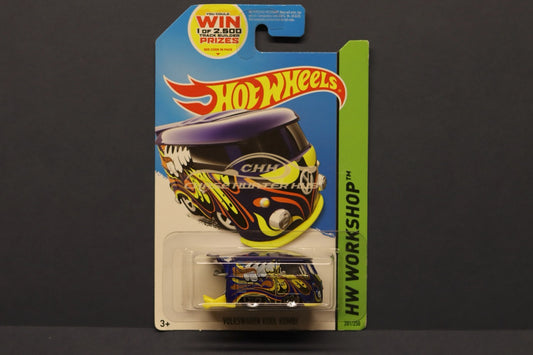 Hot Wheels Kool Kombi