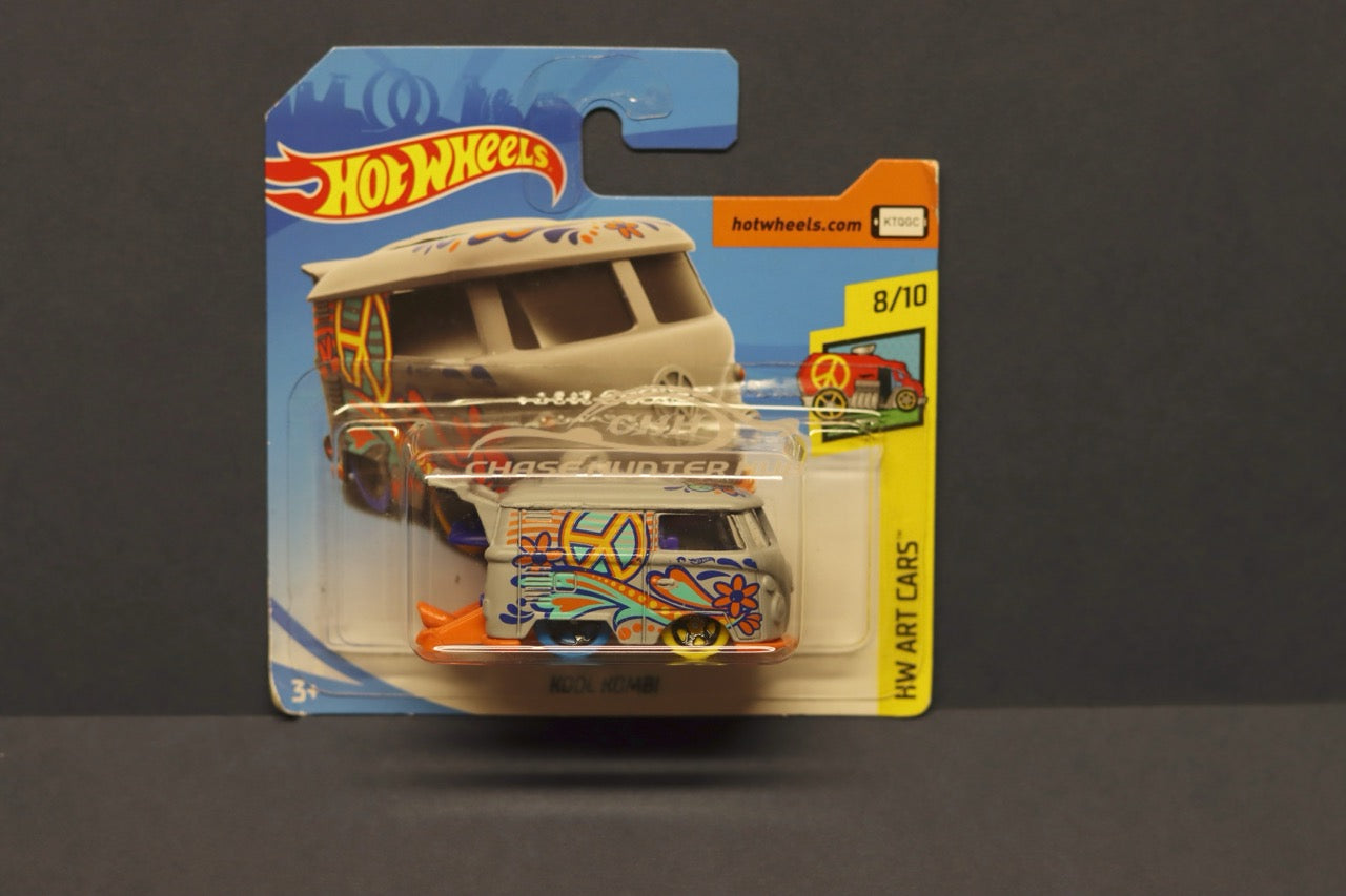 Hot Wheels Kool Kombi