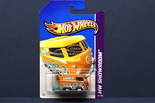 Hot Wheels Kool Kombi