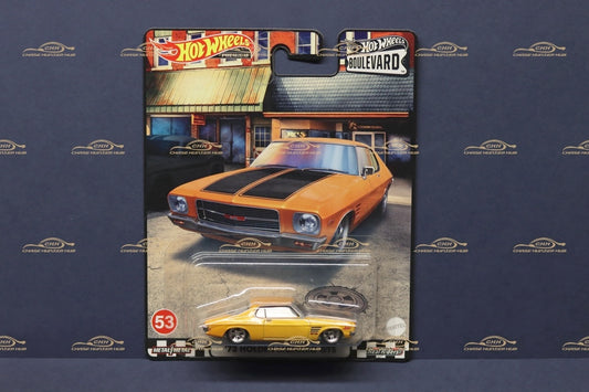 Hot Wheels Boulevard #53 Holden