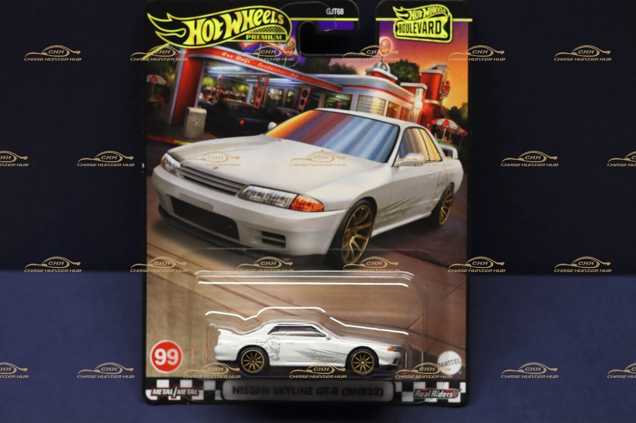 Hot Wheels Boulevard #96~100 Set