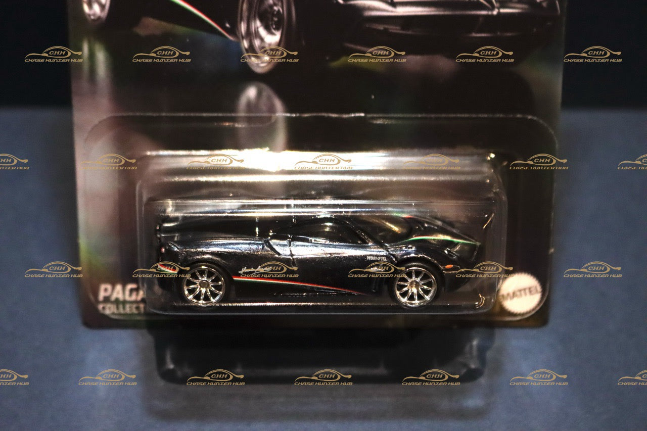 Hot Wheels NFT Pagani Huayra