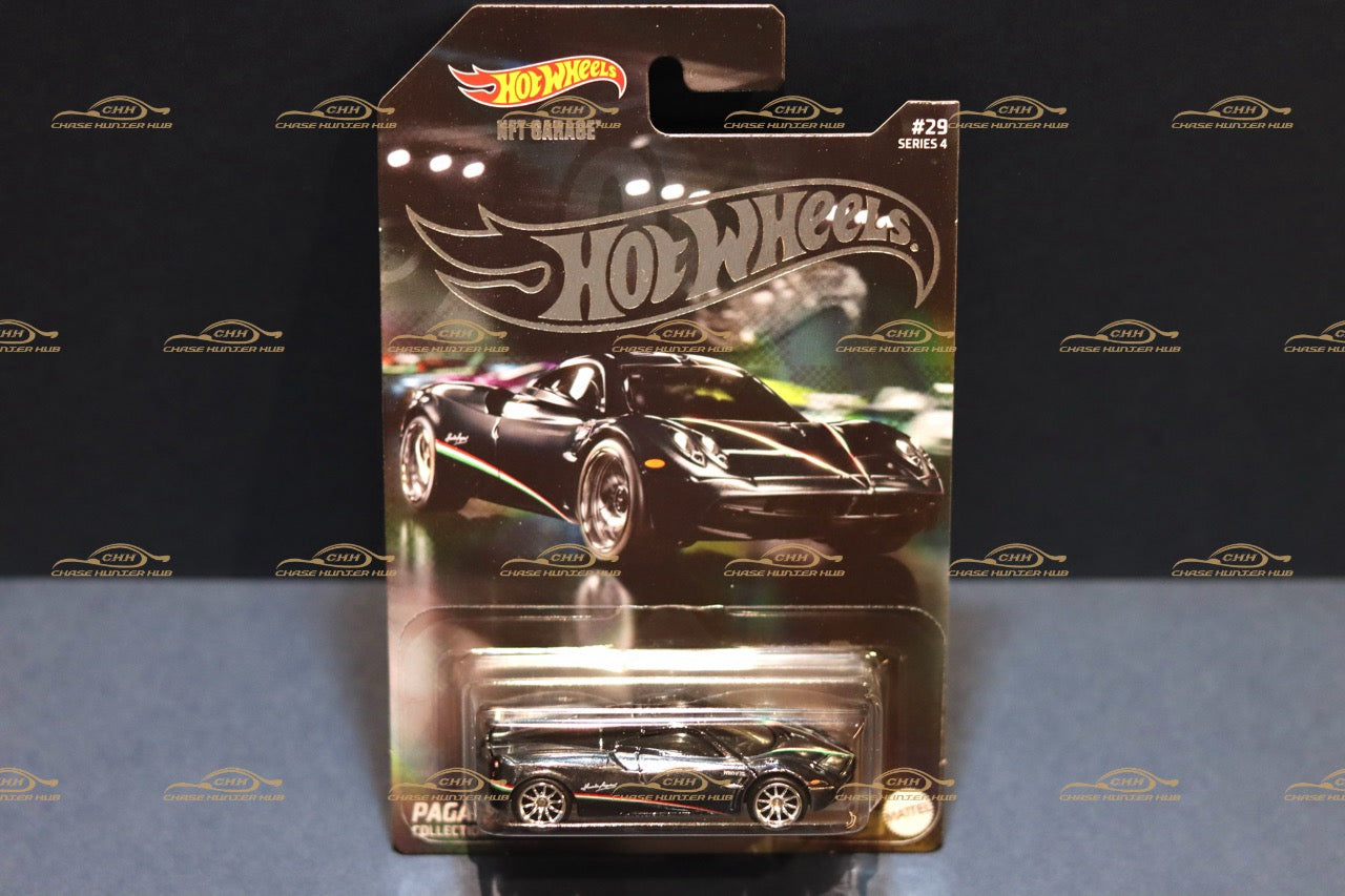 Hot Wheels NFT Pagani Huayra