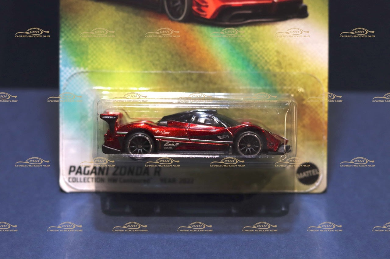 Hot Wheels NFT Pagani Zonda R