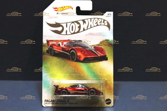 Hot Wheels NFT Pagani Zonda R