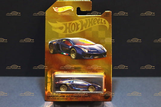 Hot Wheels NFT Lamborghini Aventador Coupé