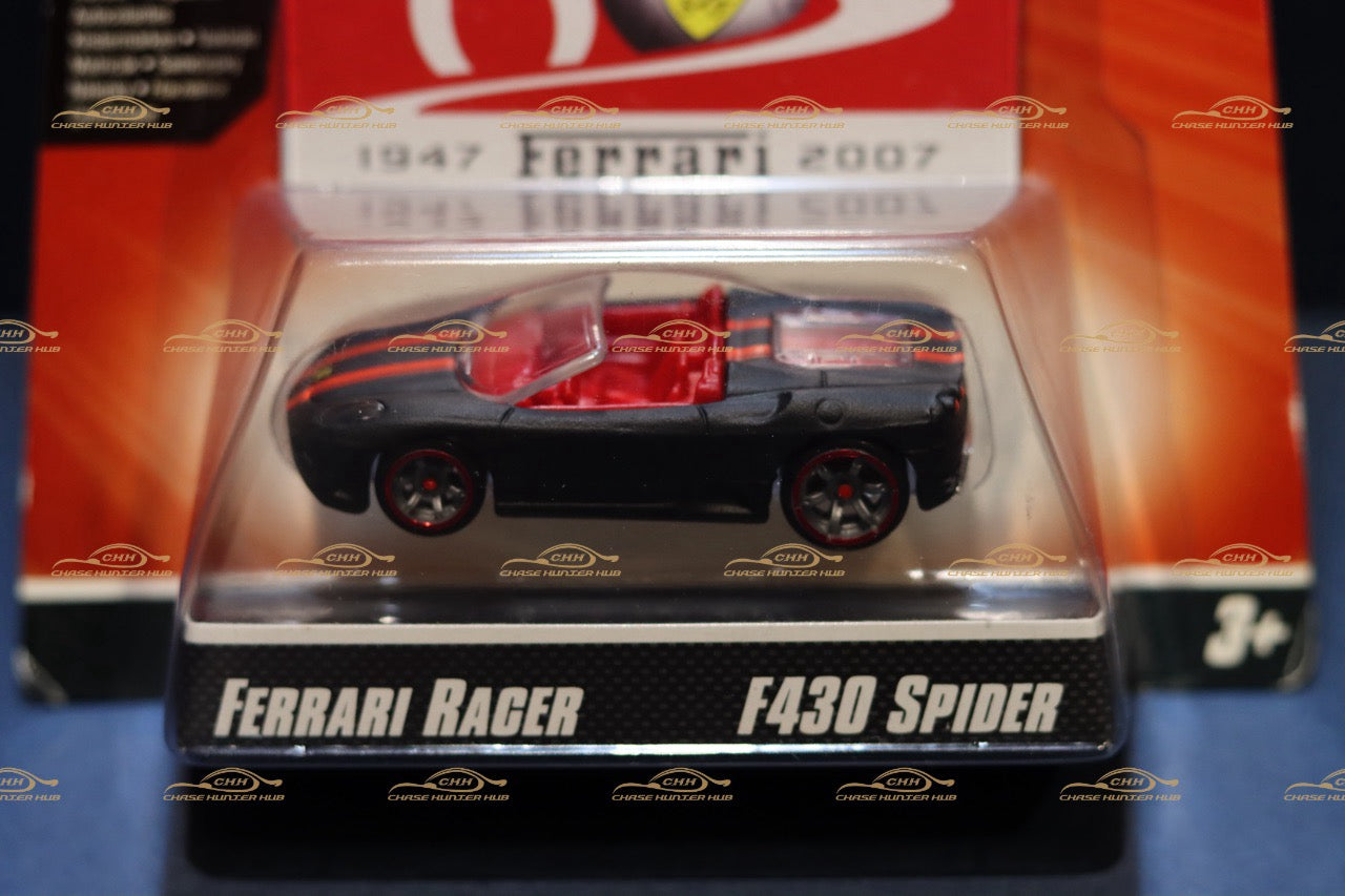 Hot Wheels Ferrari 60th F430 Spider (Damaged)