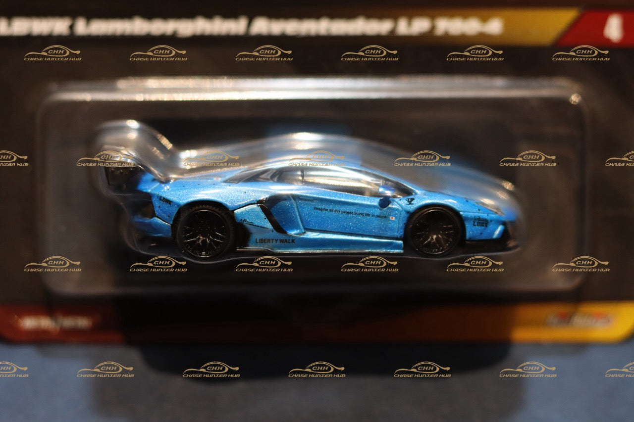 Hot Wheels Elite 64 Series Lambo