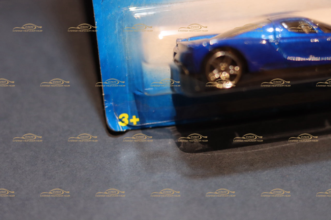 Hot Wheels Ferrari Blue