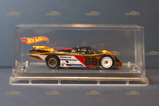 Hot Wheels NFT Porsche 962 Loose