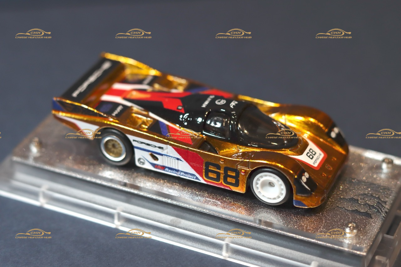 Hot Wheels NFT Porsche 962 Loose