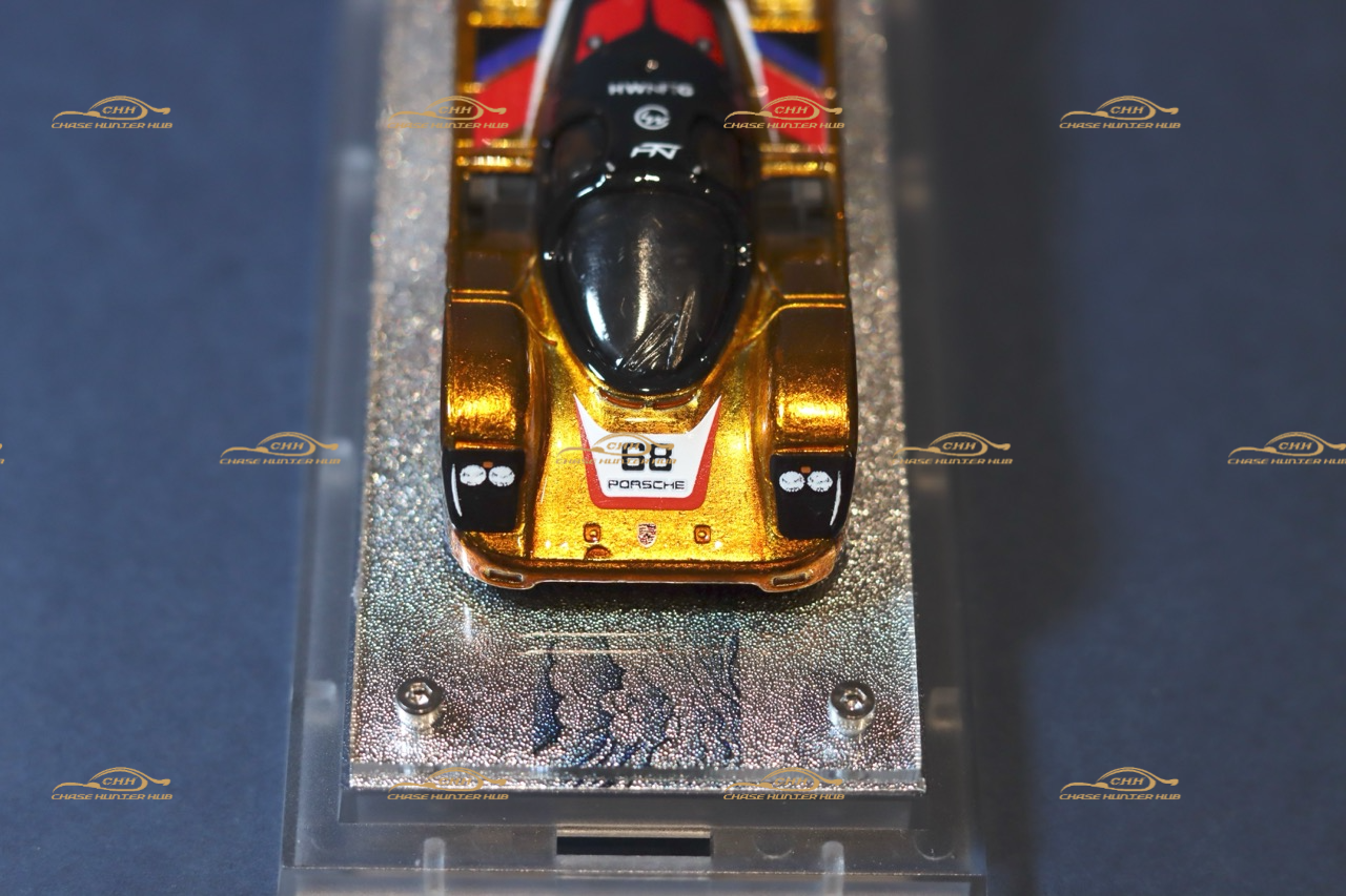 Hot Wheels NFT Porsche 962 Loose