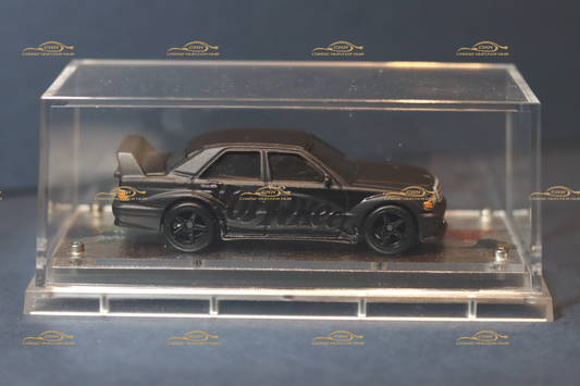 Hot Wheels Display Case Mercedes-Benz 190 E (Loose Car)