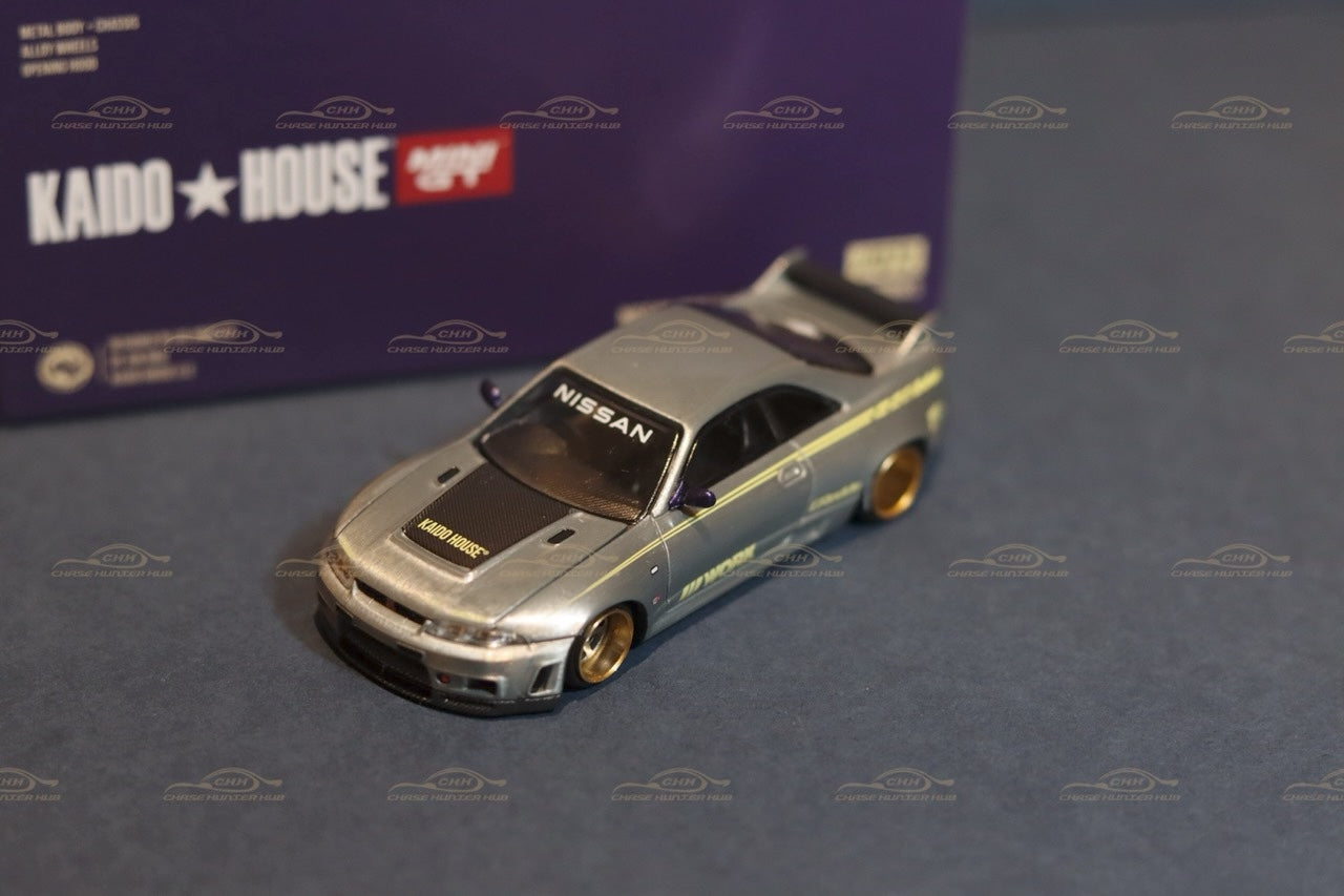 MINI GT x Kaido House #072 Chase