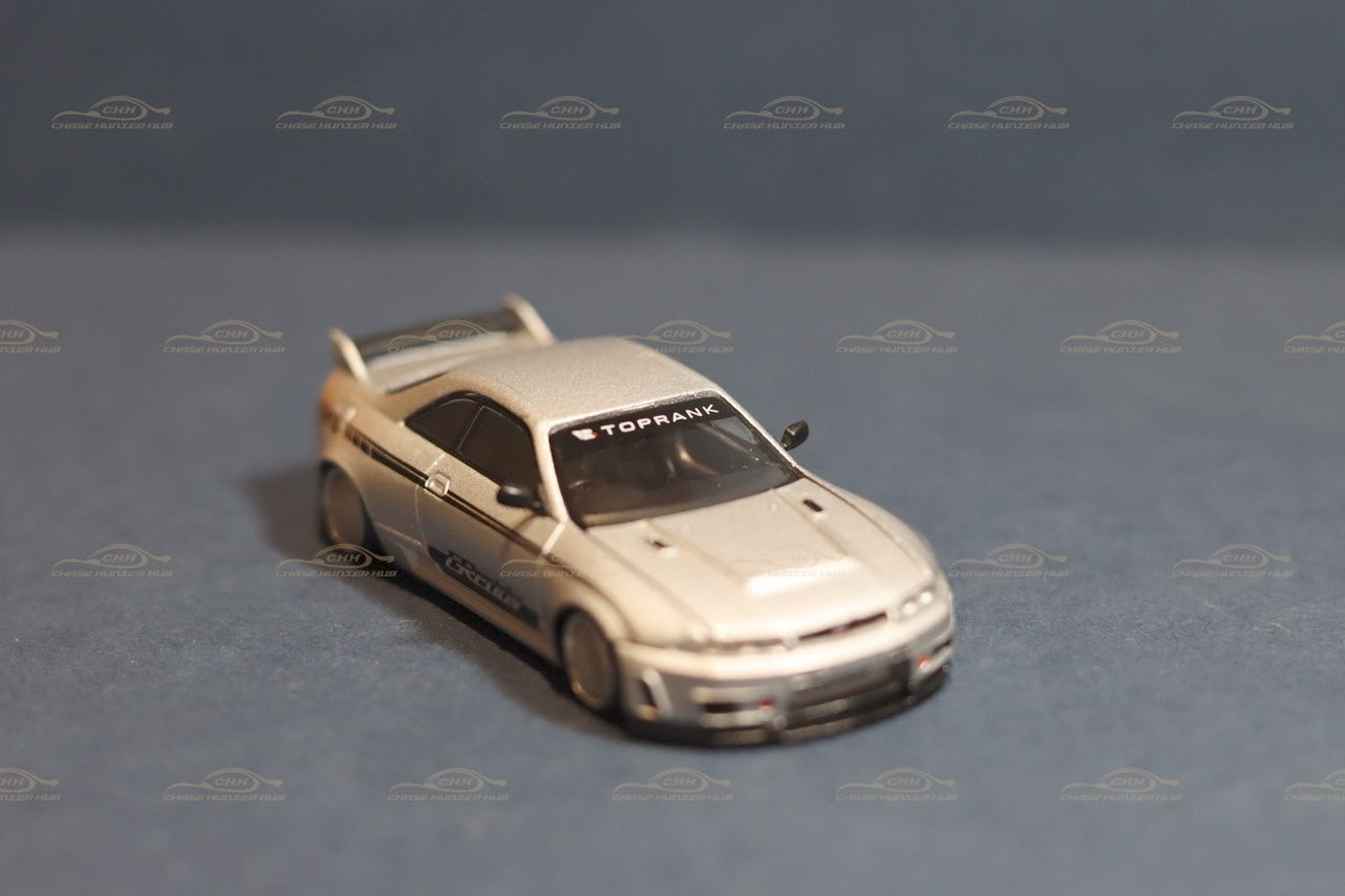 MINI GT x Kaido House #097 Nissan Skyline GT-R (R33)